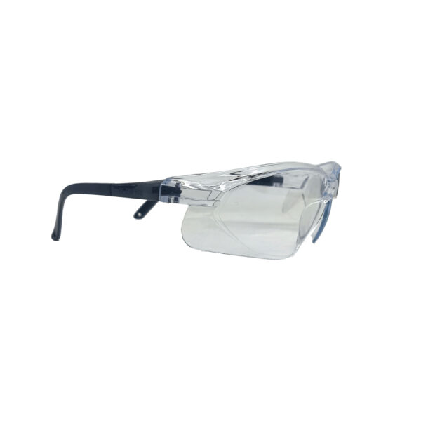 Baymax Koruyucu Gözlük Şeffaf S900