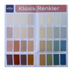 Marshall Silikonlu Özel Mat Silinebilr İç cephe Boyası 2.5 Lt - Görsel 5