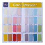 Marshall Silikonlu Özel Mat Silinebilr İç cephe Boyası 2.5 Lt - Görsel 3