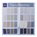 Marshall Silikonlu Özel Mat Silinebilr İç cephe Boyası 2.5 Lt - Görsel 4