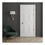 Marshall Su Bazlı Panel Kapı Boyası 2.5 L Beyaz - Görsel 2