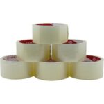 Tapex Akrilik Koli Bandı Şeffaf 45MM x 40MT  (72 Adet / 1 KOLİ)