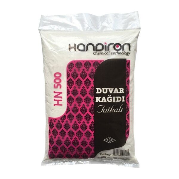 Handiron Hn500 Duvar Kağıdı Tutkalı 500 Gr