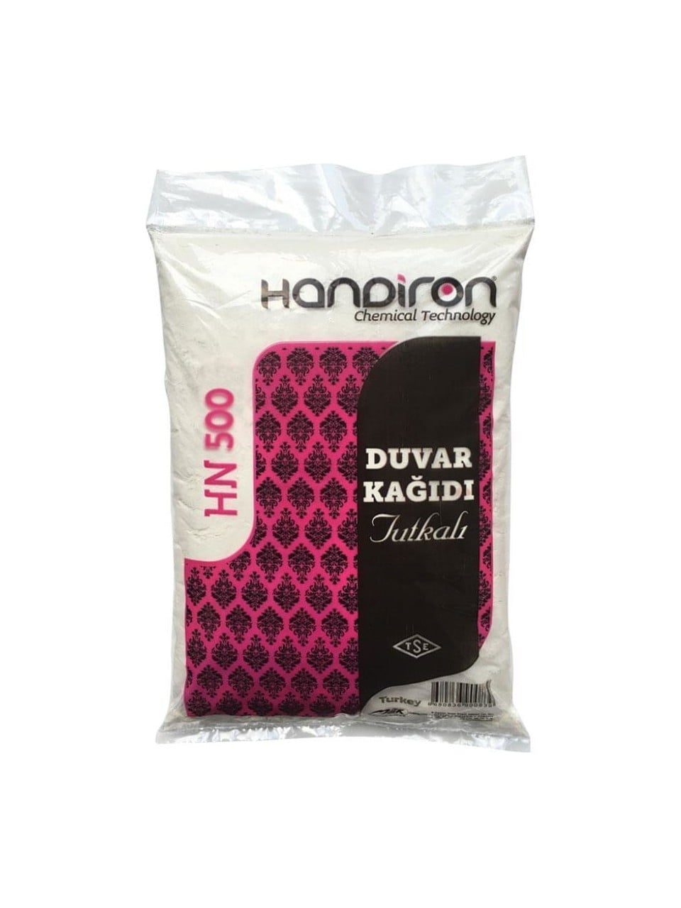 9921900642354-Jpg.jpg Handiron Hn500 Duvar Kağıdı Tutkalı 500 Gr - Görsel 1