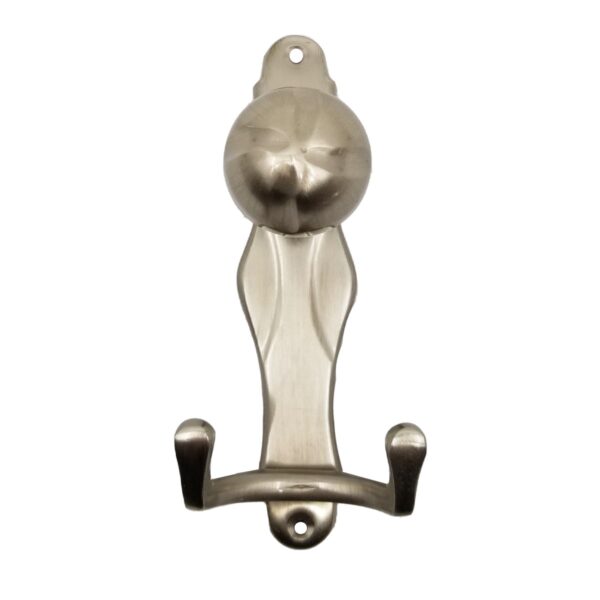 Vega Lüks Pirinç Portmanto Askı Saten