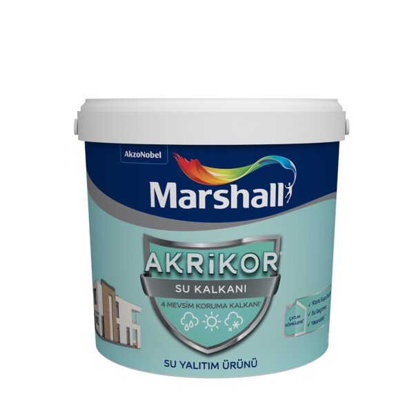 Marshall Akrikor Beyaz Su Kalkanı / Sutut 20KG