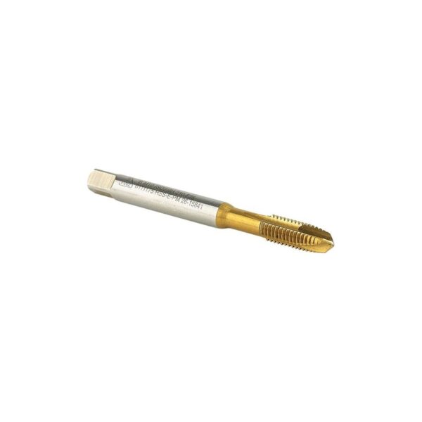 Pwz Düz Makina Kılavuzu Hss DIN371 / Metrik 10