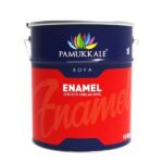 Pamukkale Enamel Parlak Sentetik Yağlı Boya Ahşap & Metal 15 Kg Boncuk Mavi