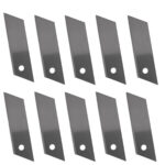 Jewel KNI111 Maket Bıçağı Yedek Ağzı Kısa 10lu Paket - Görsel 2