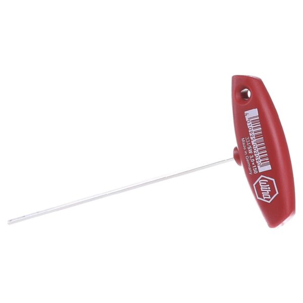 Wiha 00909 Hex Altıgen Allen Anahtar T Saplı 3 x 150mm