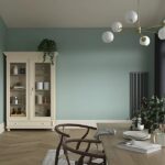 Marshall Luxe Aqua Parlak Su Bazlı Yağlı Boya 2,5 Lt Botanik Bahçesi - Görsel 3