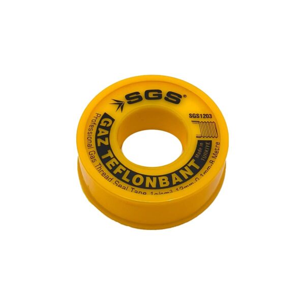 Sgs 1203 Kalın Teflon Bant BEYAZ