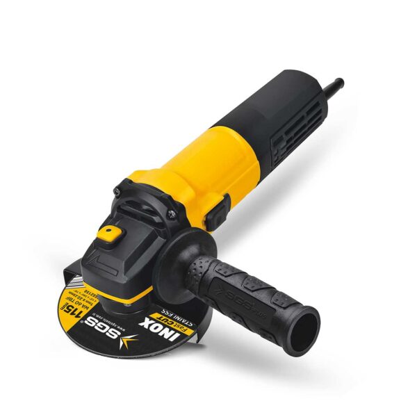 Sgs 5111 Avuç Taşlama Devir Ayarlı 750 Watt 115 Mm