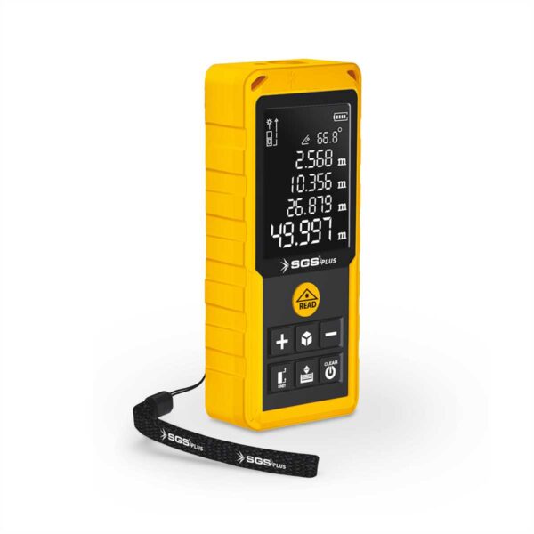 Sgs 5425 Lazer Metre 60mt