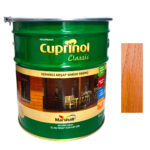 Cuprinol Classic Vernikli Ahşap Koruyucu 15 Lt Koyu Meşe