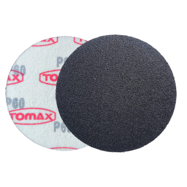 Tomax Cırt Zımpara Sc 115mm 60 Kum / 5 Adet