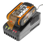 WORX WA3601 20Volt 2.0Ah. PowerShare Li-ion Akü + Akü Şarj Cihazı - Görsel 4