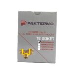 Paktermo Dn25x20x20 TE Soket - Görsel 2