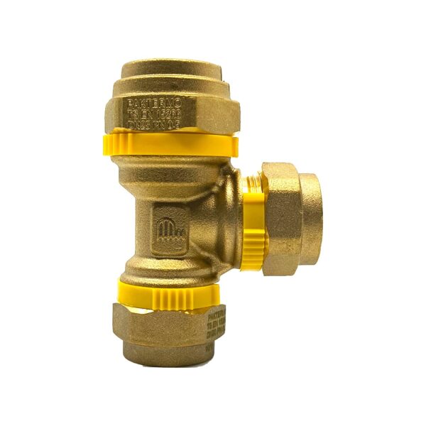 Paktermo Dn25x20x20 TE Soket