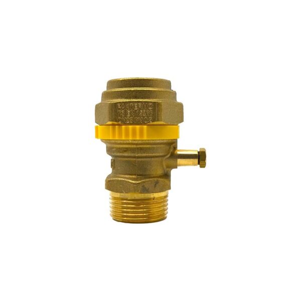 Paktermo Dn25x1'' Test Soket Erkek