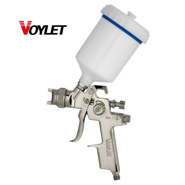 Voylet AB17G Üstten Depo Boya Tabancası 1,7mm