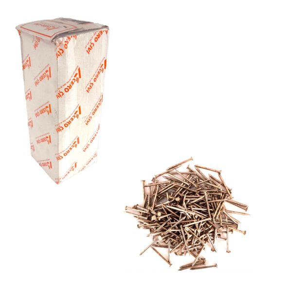 Acero Sarı Tel Çivi 10x25 TP (2,5Lu Başlı) 2,5 Kg