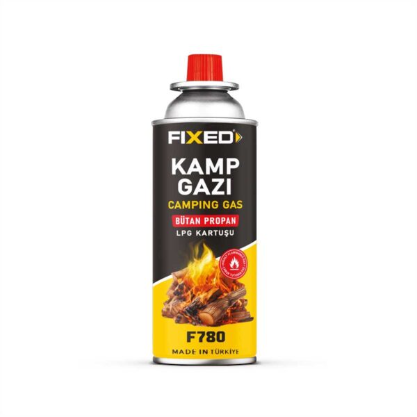 SGS F780 Pürmüz Yedek Kartuş Kamp Gazı 227 Gr