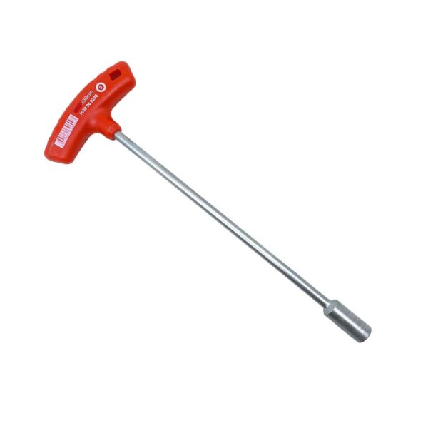Cer-pa Norm 9mm X 230mm T Saplı Lokma Tornavida Uzun Tip