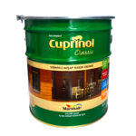 Cuprinol Classic Vernikli Ahşap Koruyucu 15 Lt Koyu Ceviz