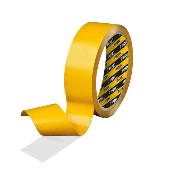 Sgs 2275 Çift Taraflı Bant Halı Kaydırmaz 24mm X 10mt