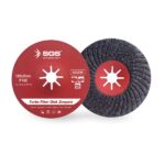 Sgs 289 Turbo Fiber Disk Zımpara C16 180mm (1Adet)