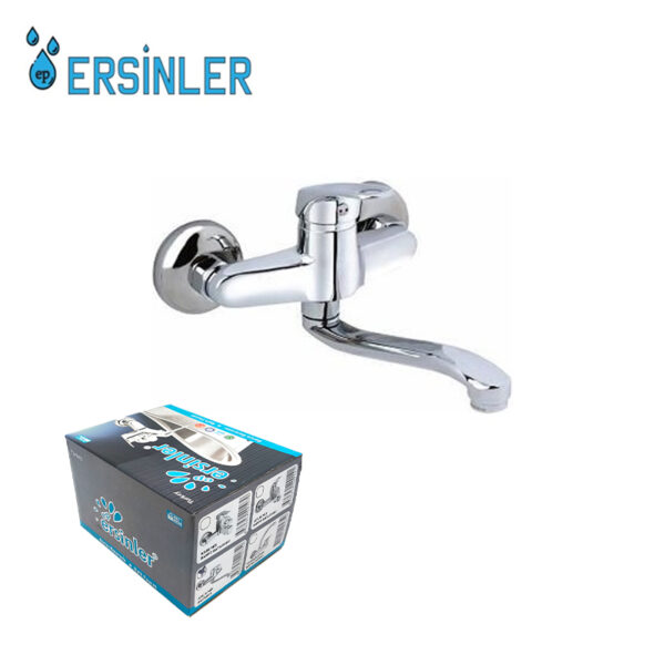 Ersinler Pres Aplike Mutfak Bataryası