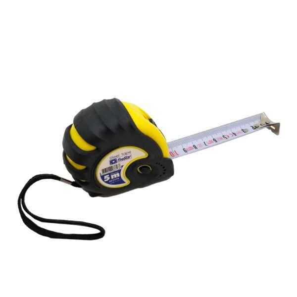 Fivestar 0525TK Double Lock Şerit Metre 5x25mm