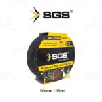 SGS 2273 Merdiven Ve Zemin Kaydırmaz Bant 15mt x 50mm