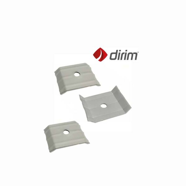 Dirim Çatı Panel Vida Semeri Kirli Beyaz (1 Adet)