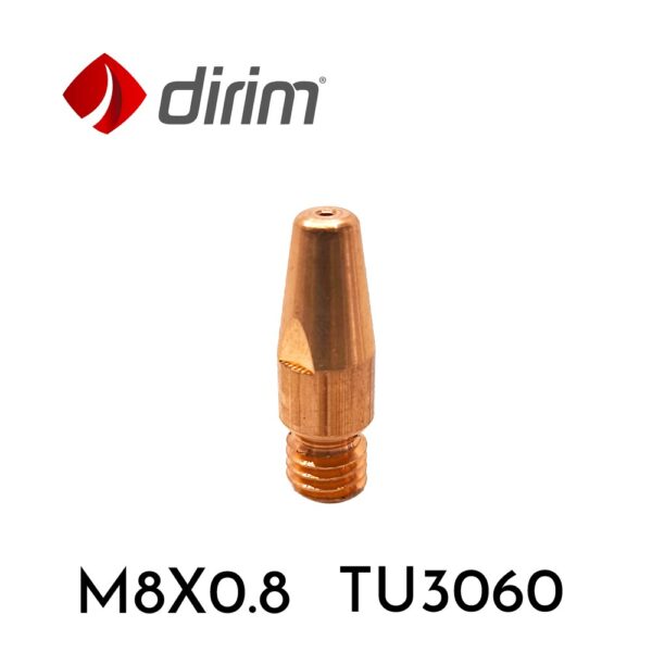 Dirim MIG Torç Meme Ucu M8x0,8