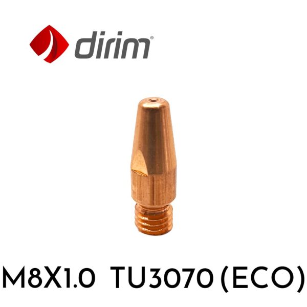 Dirim MIG Torç Meme Ucu M8x1,0