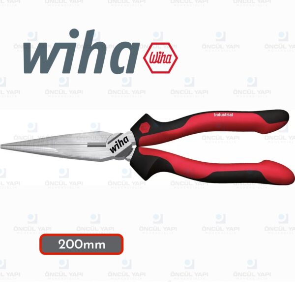 Wiha 32323 İndustrial Kargaburun 200mm
