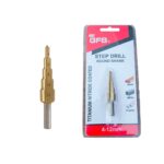 Gfb Kademeli Delme Ucu Hss 4-12mm