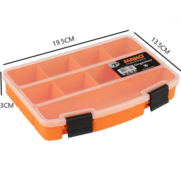 Mano Org-7 Organizer 7”
