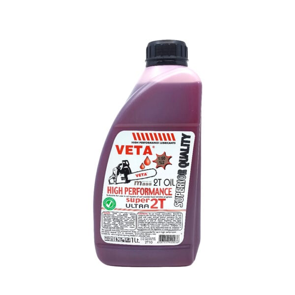 Veta 2T Motorlu Testere Motor Yağı 1Litre
