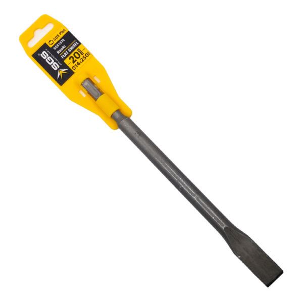 Sgs 1570 20x250 Beton Kırıcı Yassı Keski Sds Plus Uç