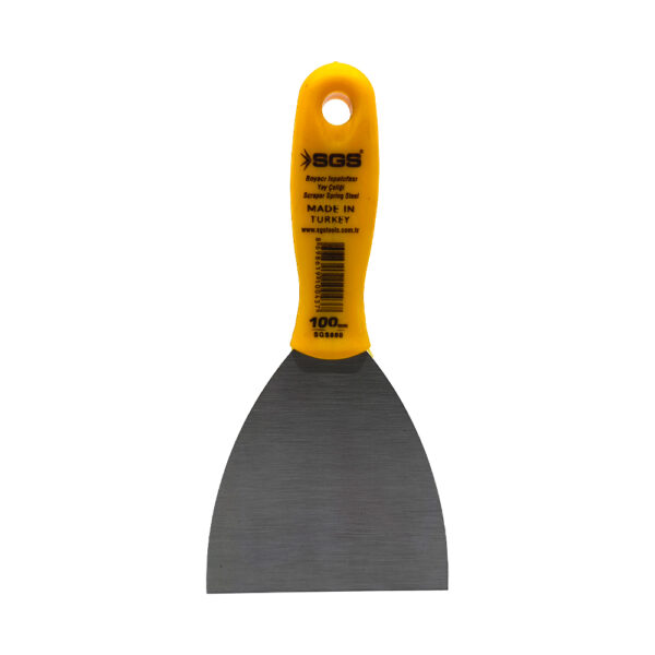 Sgs 688 Yay Çeliği Spatula 100mm