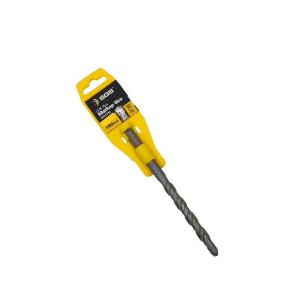 Sgs 1518 Beton Delici Sds Plus Matkap Ucu 13×160