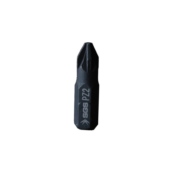 Sgs 3824 Pz2 X 25mm Yıldız Bits Uç 20'li Paket