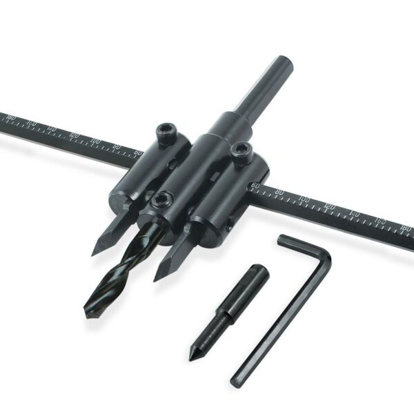 Sgs 2186 Ayarlı Panç Seti 40-200mm