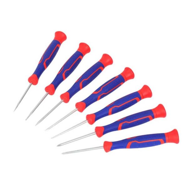 Workpro Wp200509  Elektronikçi Klemens Tornavida Seti 7 Parça