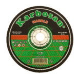 Karbosan Mermer Kesici Taş 180x3.2mm