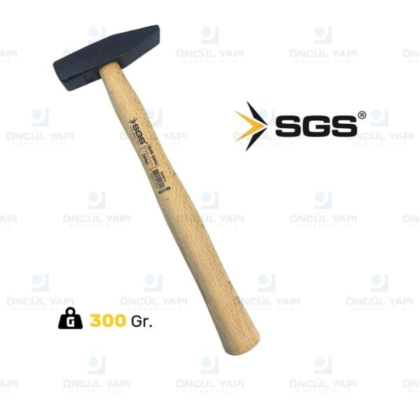 Sgs 872 Genel Amaçlı Çekiç 300 Gr.