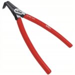 Wiha 34705 A21 180mm Dış Segman Pensesi  Eğri 19 - 60mm